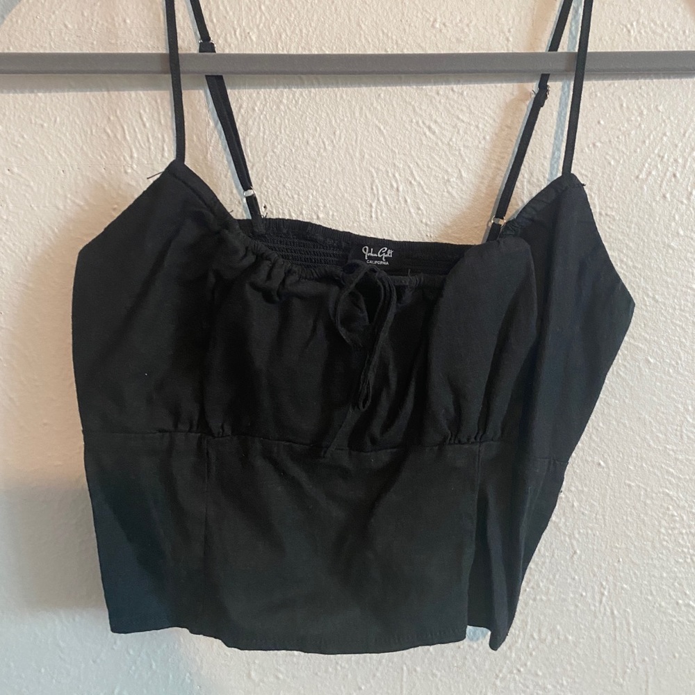 Brandy Melville (John Galt) Black Top